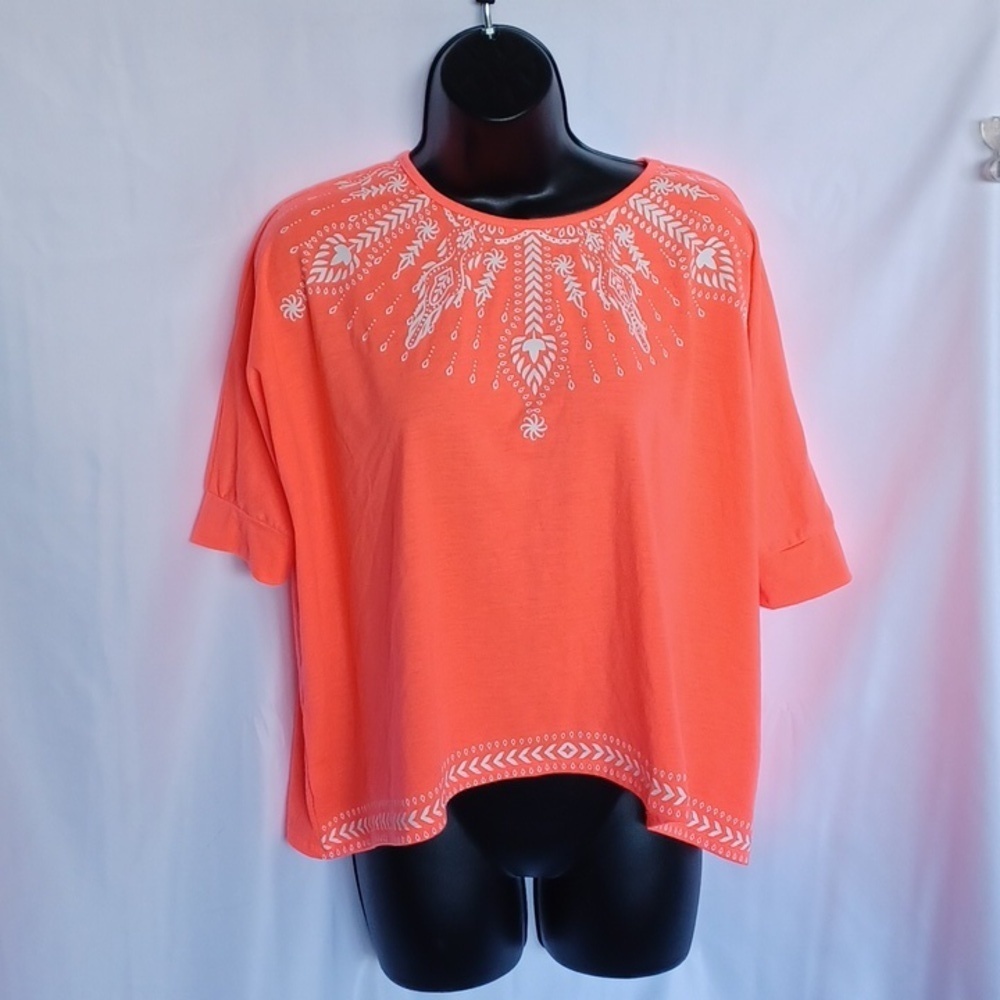 Gb‎ girls shirt, neon pink